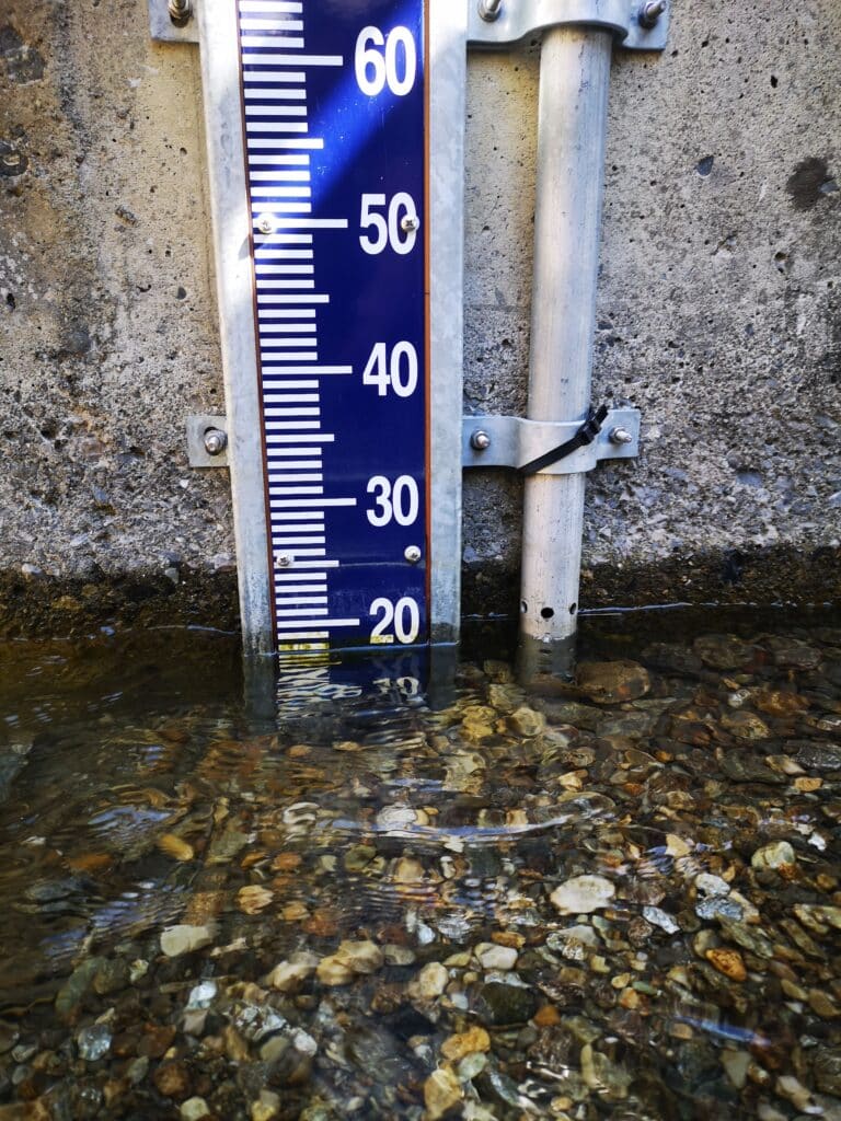 suivi chantier analyse hydrobio