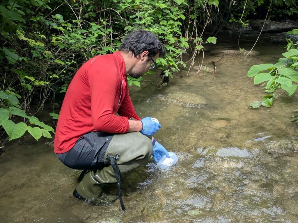 hydrobiologie bureau d'études savoie